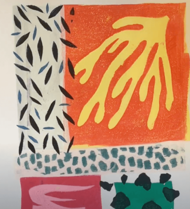 Gelli Plate Printing Workshop