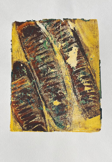 Gelli Print Workshop