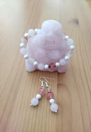 Intuitive Gemstone Jewellery Making Class