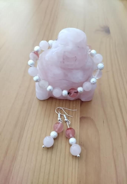 Intuitive Gemstone Jewellery Making Class