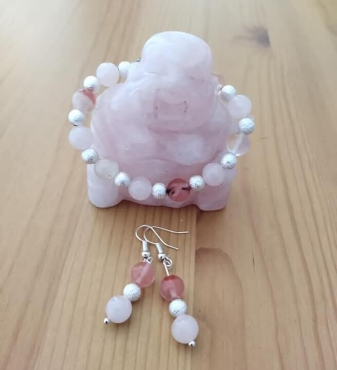 Intuitive Gemstone Jewellery Making Class