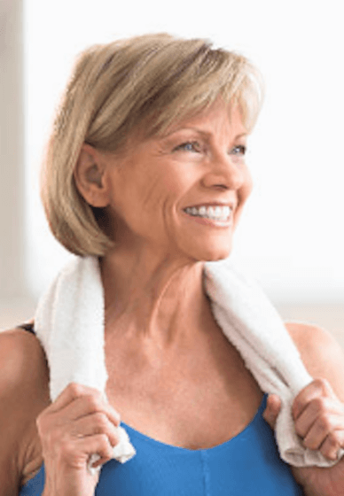 Gentle Fitness Class for Women Over 50