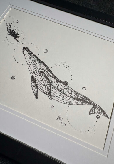 Gentle Giants Drawing Workshop