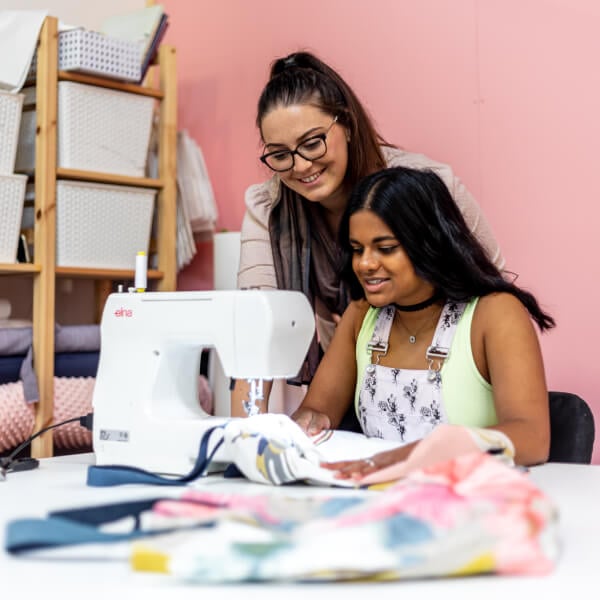 Get to Know Your Sewing Machine Class Sydney Gifts ClassBento