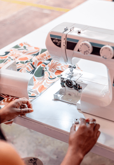 Get to Know Your Sewing Machine Virtually
