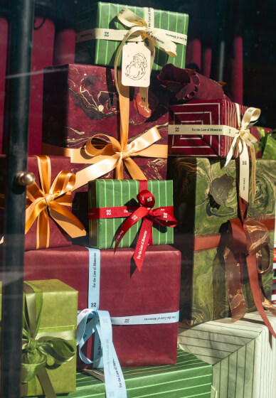 Gift Wrapping Workshop