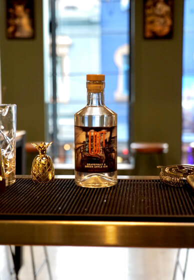 Gin Tasting Experience with the Maker