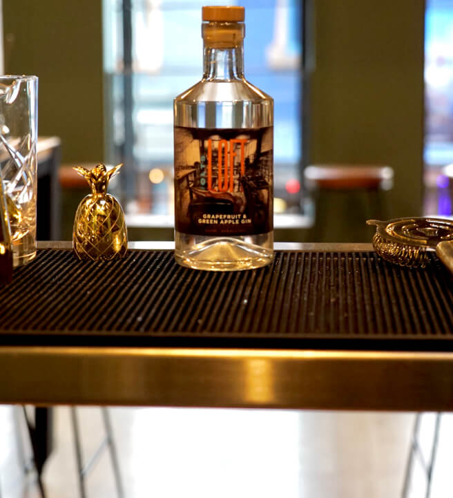 Gin Tasting Experience with the Maker