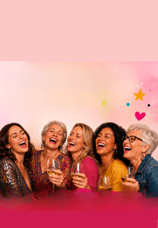 Girls Sing and Sip Class