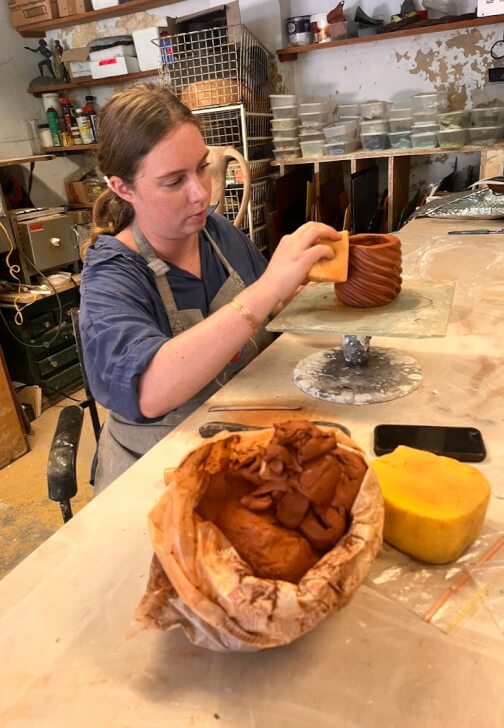 Glass Casting Course