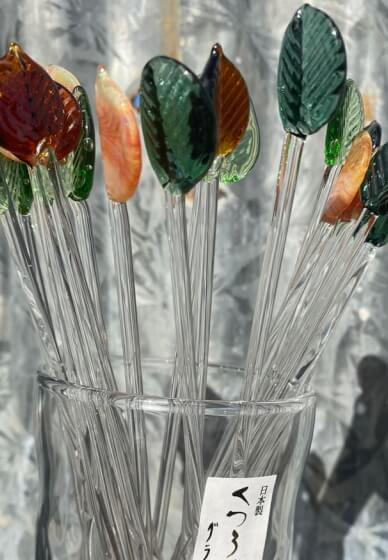 Glass Cocktail Stirrer Making Workshop