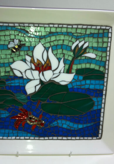 Glass Mosaics Open Workshop