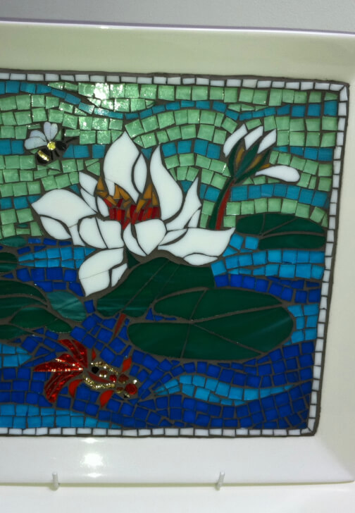 Glass Mosaics Open Workshop