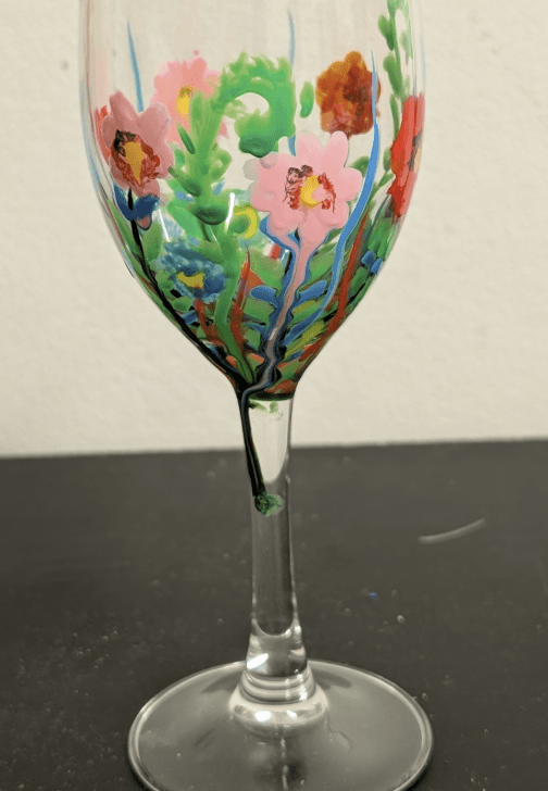 Glass Painting Workshop