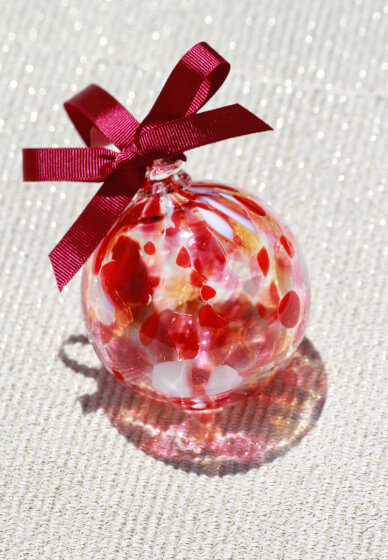 Glassblowing Workshop: Make a Paperweight and Bauble