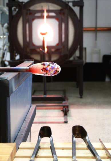Glassblowing Workshop: The Ultimate Introduction to Hot Glass