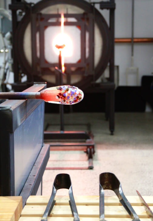 Glassblowing Workshop: The Ultimate Introduction to Hot Glass