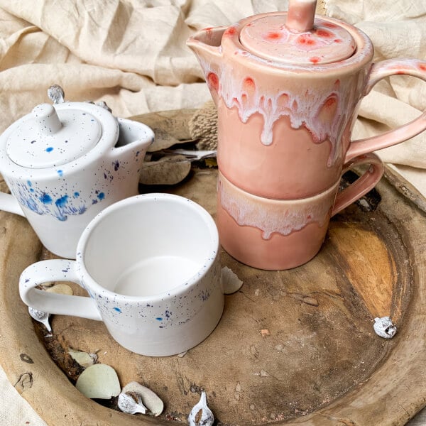 Glaze and Sip Ceramics Class Gold Coast Gifts ClassBento