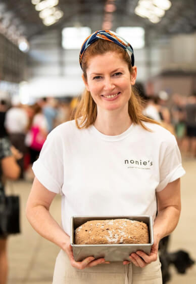 Gluten-Free and Dairy-free Baking Workshop with Nonie Dwyer