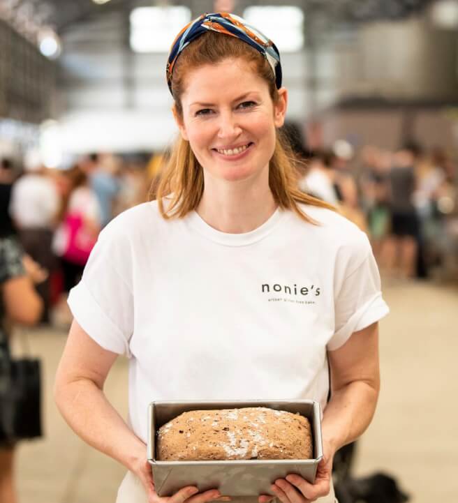 Gluten-Free and Dairy-free Baking Workshop with Nonie Dwyer