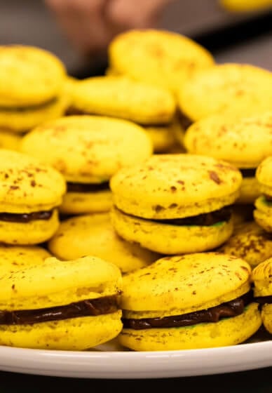 Gluten Free Baking Class: French Macarons