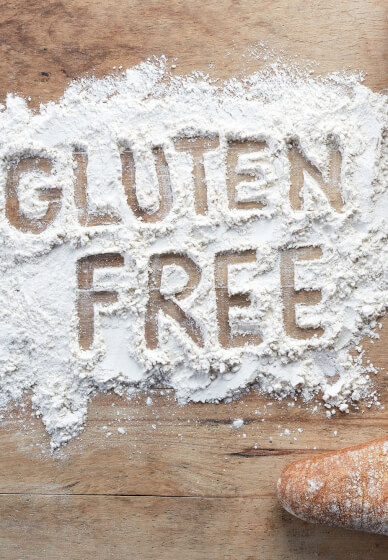 Gluten Free Baking Workshop