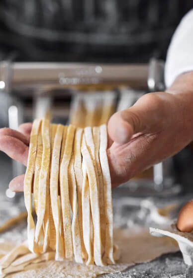 Gluten Free Pasta Making Class