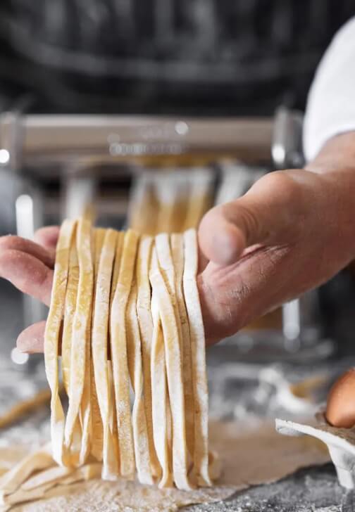 Gluten Free Pasta Making Class