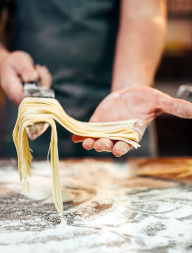 Gluten-Free Pasta Making Class