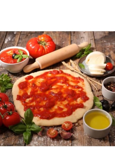 Gluten Free Pizza and Bread Making Class