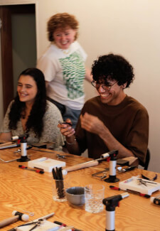 Gold or Silver Ring Making Workshop