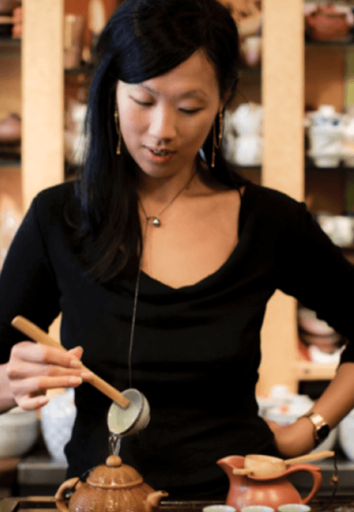 Gong Fu Tea Ceremony Workshop