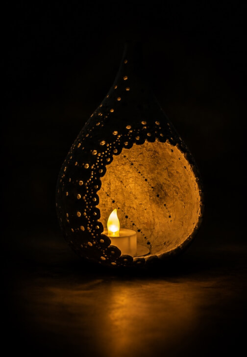 Gourd and Glow Lantern Making Workshop