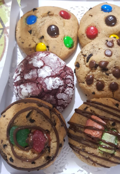 Gourmet Cookie Making Workshop for Kids