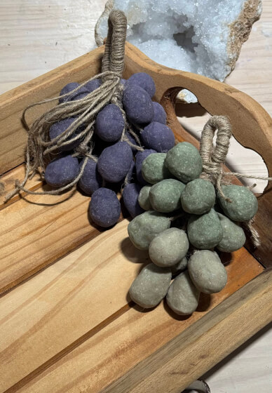 Grape Soap Dough Making Class