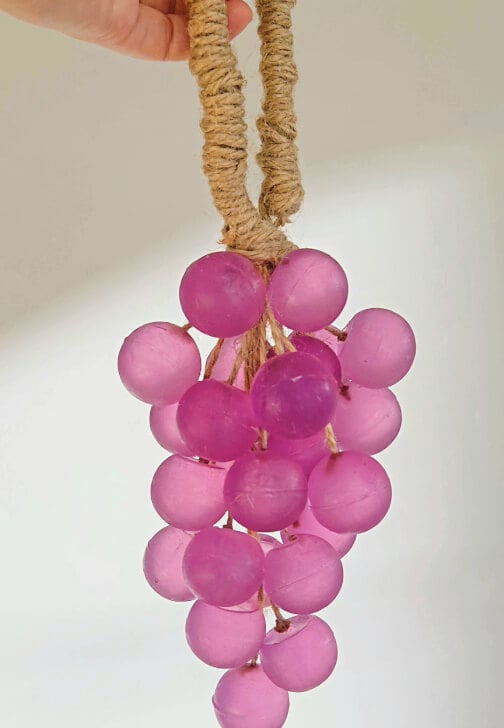 Grapes Soap School Holiday Kids Creativity Class