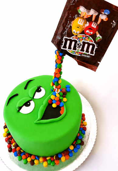 Gravity Defying Cake Decorating Workshop