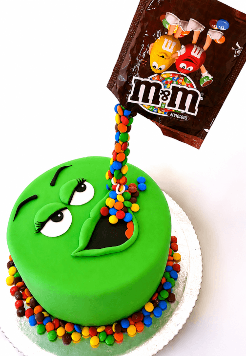 Gravity Defying Cake Decorating Workshop
