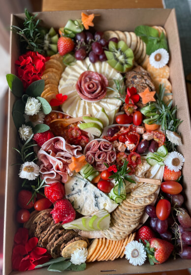 Grazing Platter Making Workshop