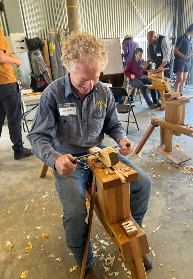 Green Wood Spoon Carving Course