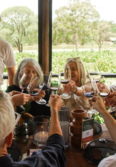 Group Wine Tasting Experience