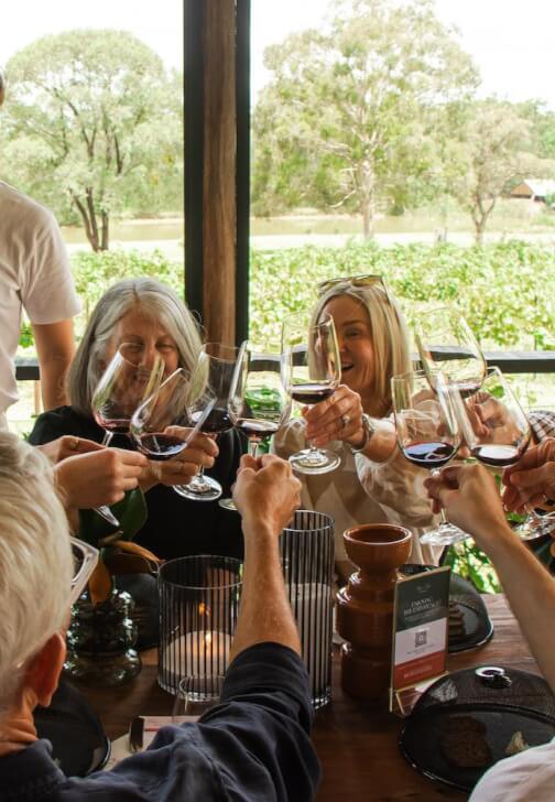 Group Wine Tasting Experience
