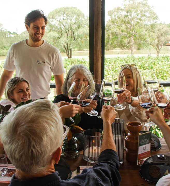 Group Wine Tasting Experience