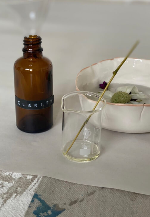 Guided Botanical Scent Journey Class