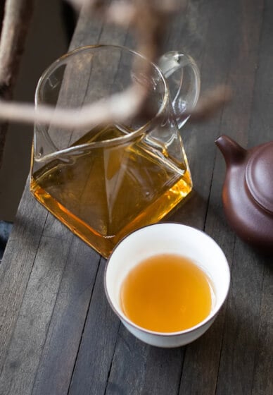 Guided Chinese Tea Tasting Experience