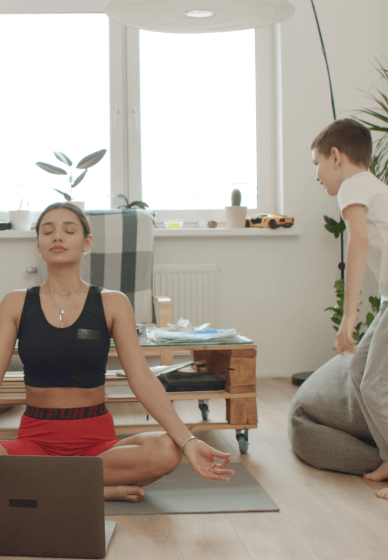 Guided Meditation at Home