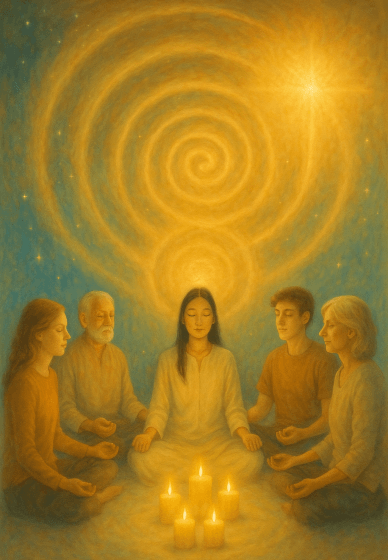 Guided Meditation Class