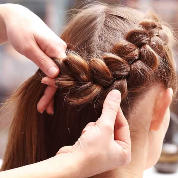 Hair Styling Class: Learn Four Braids Sydney | Experiences | Gifts |  ClassBento