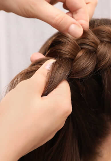 Hair Styling Workshop: Braiding