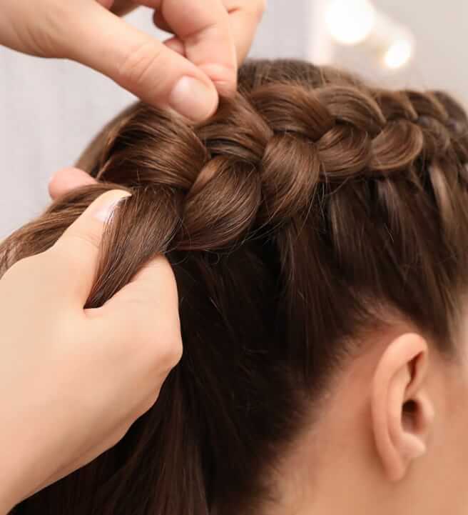 Hair Styling Workshop: Braiding